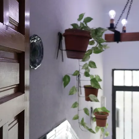 Serrano Дом отдыха Казорла