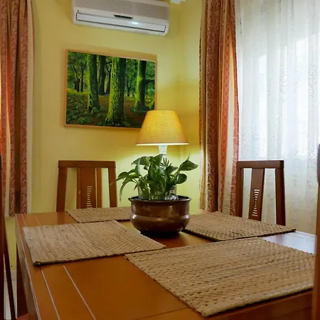 Сasa de vacaciones Serrano