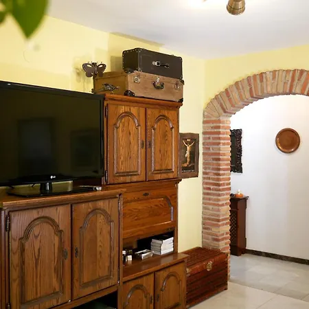 Serrano Сasa de vacaciones Cazorla