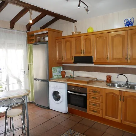 Serrano Holiday home *